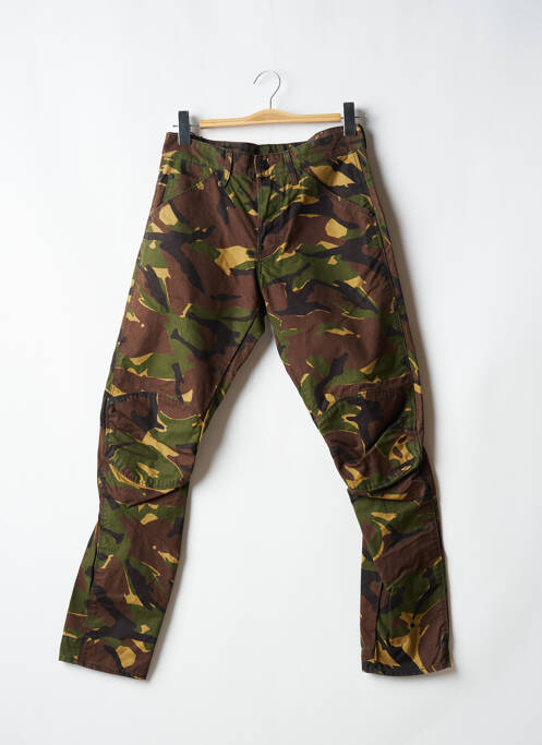 Pantalon slim verde G STAR bărbat