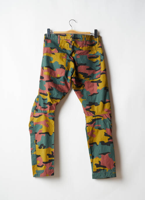 Pantalon slim verde G STAR bărbat