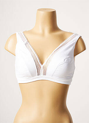 Sutien alb PRINCESSE TAM-TAM femeie