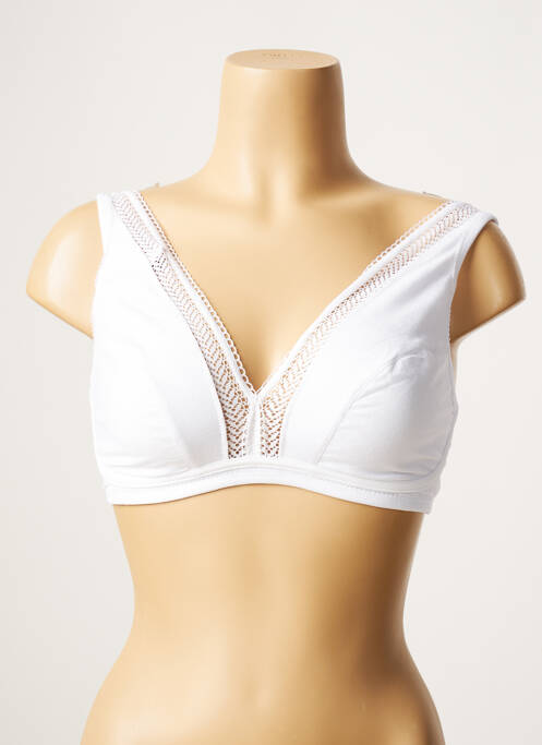 Sutien alb PRINCESSE TAM-TAM femeie