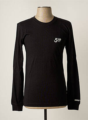 Tricou negru ADIDAS bărbat