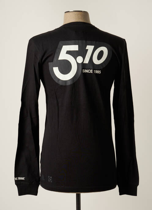 Tricou negru ADIDAS bărbat