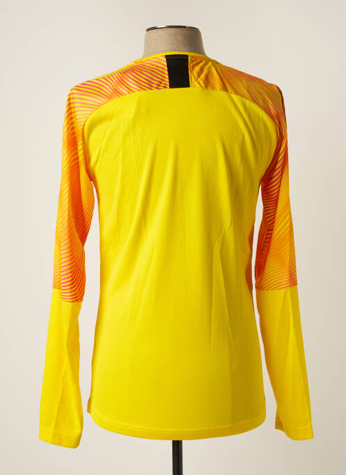 Tricou galben PUMA bărbat