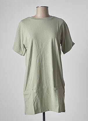 Rochie scurtă verde MISS SELFRIDGE femeie