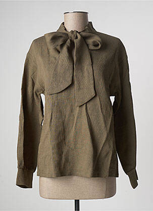 Bluză verde LAAGAM femeie