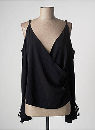 Bluză negru LAAGAM femeie