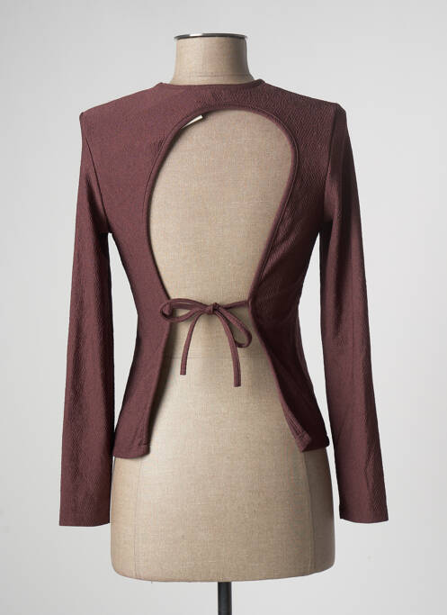 Top maro LAAGAM femeie