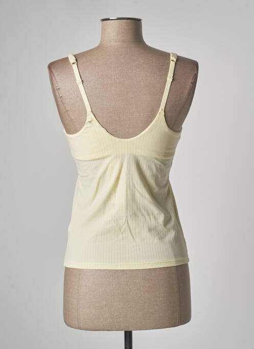 Top galben ETAM femeie