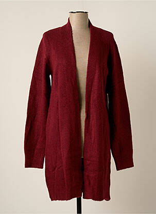 Vestă cu mâneci lungi roșu STOOKER WOMEN femeie