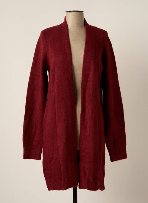 Vestă cu mâneci lungi roșu STOOKER WOMEN femeie