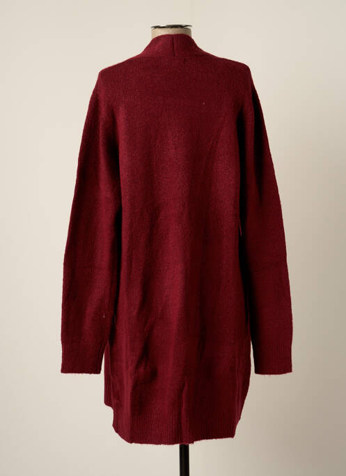 Vestă cu mâneci lungi roșu STOOKER WOMEN femeie