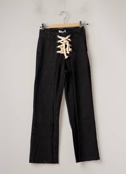 Pantalon 7/8 negru LAAGAM femeie