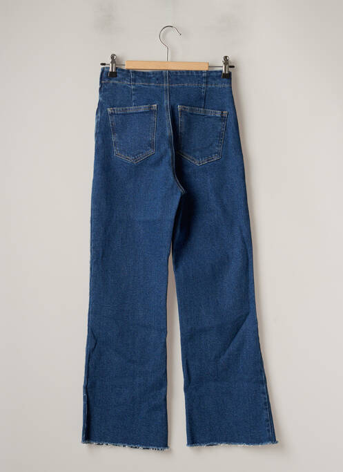 Pantalon 7/8 albastru LAAGAM femeie