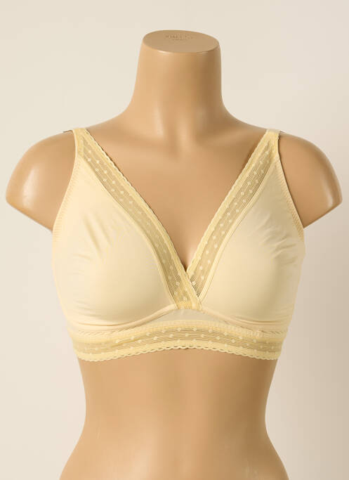 Sutien galben PRINCESSE TAM-TAM femeie