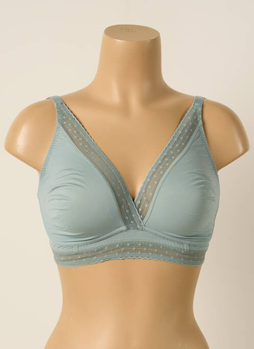 Sutien albastru PRINCESSE TAM-TAM femeie