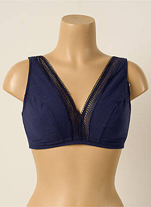 Sutien albastru PRINCESSE TAM-TAM femeie