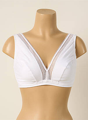 Sutien alb PRINCESSE TAM-TAM femeie