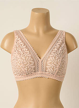 Sutien roz PRINCESSE TAM-TAM femeie