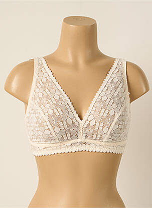 Sutien bej PRINCESSE TAM-TAM femeie