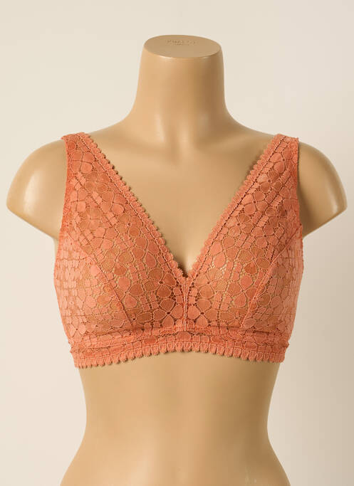 Sutien portocaliu PRINCESSE TAM-TAM femeie