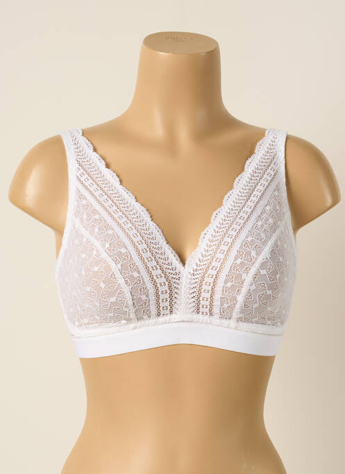 Sutien alb PRINCESSE TAM-TAM femeie