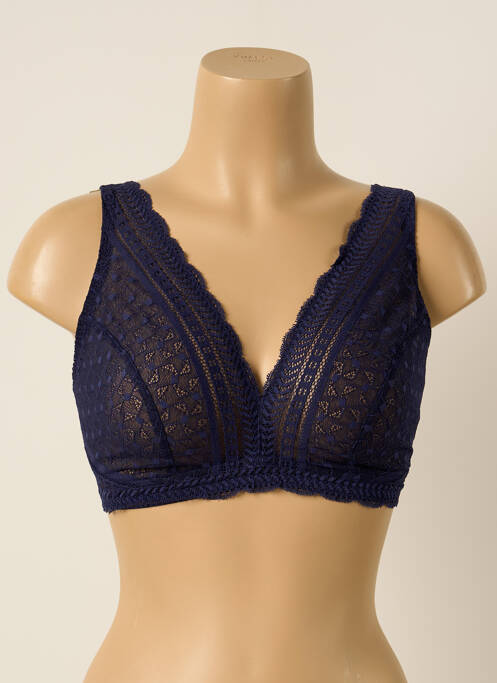 Sutien albastru PRINCESSE TAM-TAM femeie