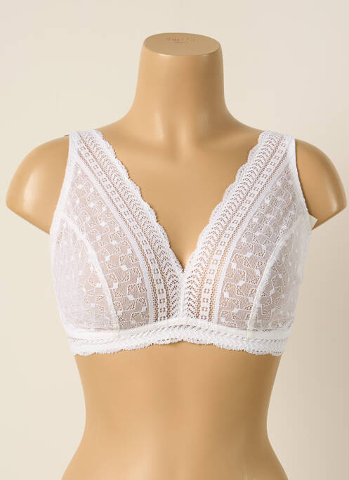 Sutien alb PRINCESSE TAM-TAM femeie