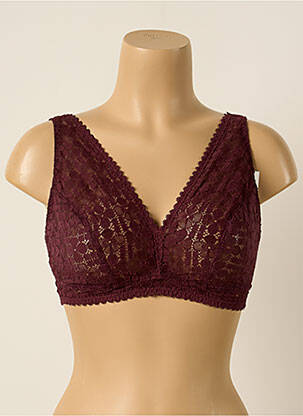 Sutien violet PRINCESSE TAM-TAM femeie