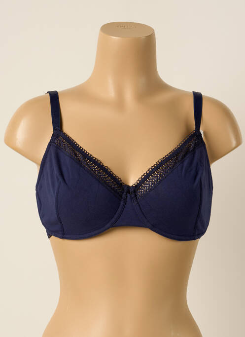 Sutien albastru PRINCESSE TAM-TAM femeie