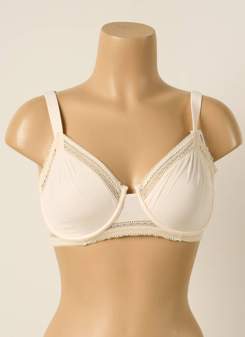 Sutien bej PRINCESSE TAM-TAM femeie