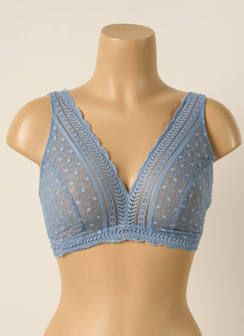 Sutien albastru PRINCESSE TAM-TAM femeie