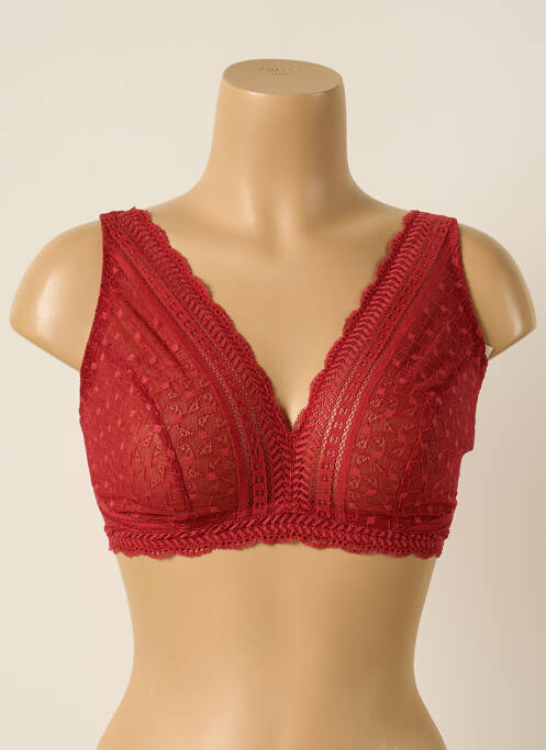Sutien roșu PRINCESSE TAM-TAM femeie