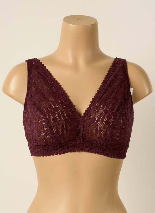 Sutien violet PRINCESSE TAM-TAM femeie