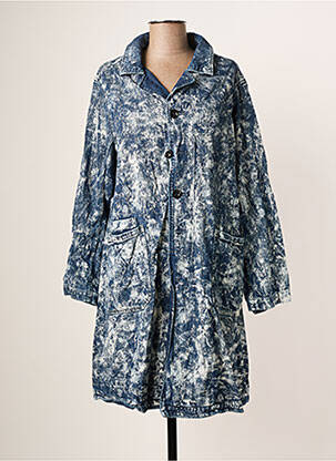 Jachetă de blugi albastru G STAR femeie