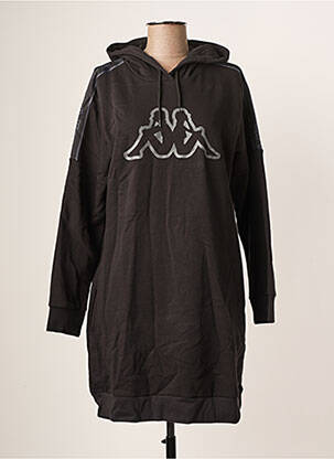 Rochie scurtă negru KAPPA femeie