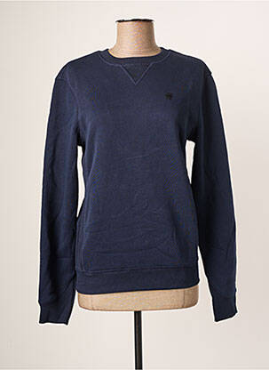 Hanorac albastru G STAR femeie