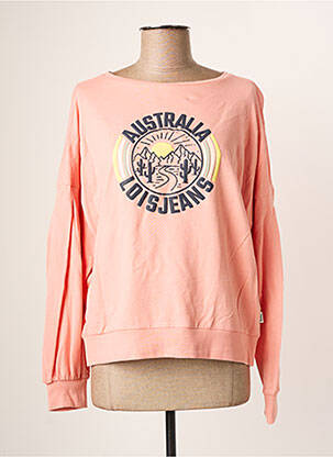 Hanorac roz LOIS femeie