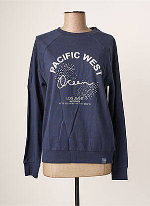 Hanorac albastru LOIS femeie