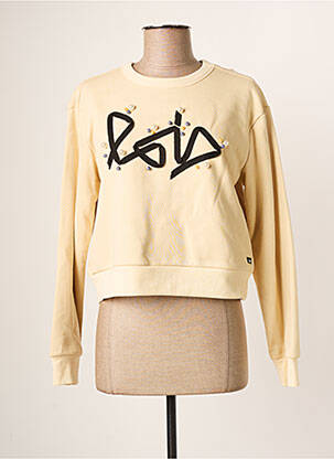 Hanorac bej LOIS femeie