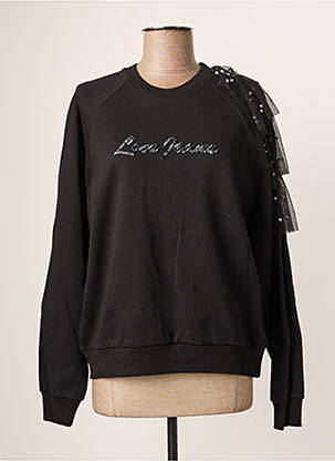 Hanorac negru LOIS femeie