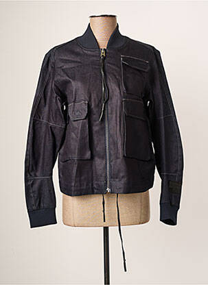 Jachetă de blugi albastru G STAR femeie