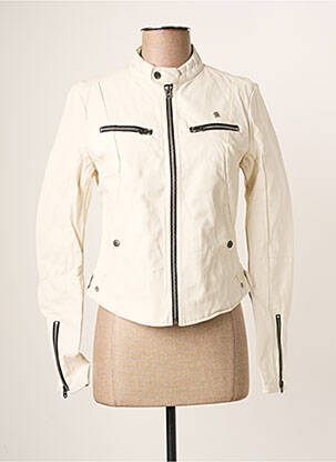 Jachete casual finisaj interior dublat alb G STAR femeie