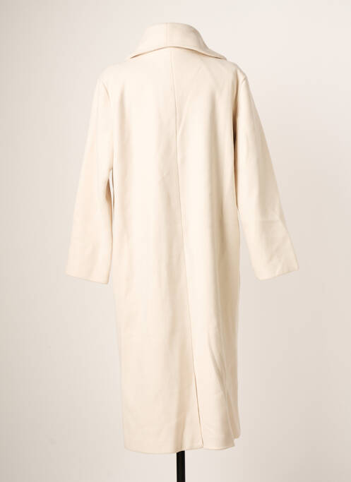 Palton lung bej VICTORIO & LUCCHINO femeie