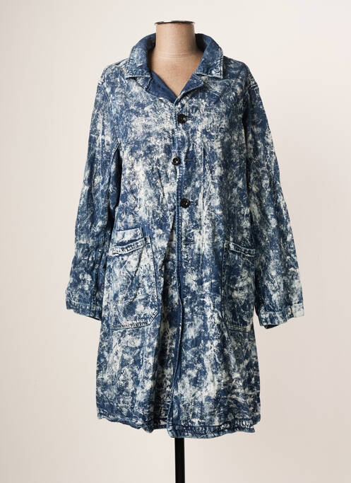 Jachetă de blugi albastru G STAR femeie