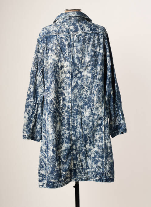 Jachetă de blugi albastru G STAR femeie