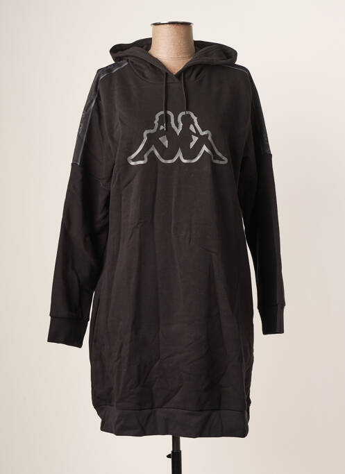 Rochie scurtă negru KAPPA femeie