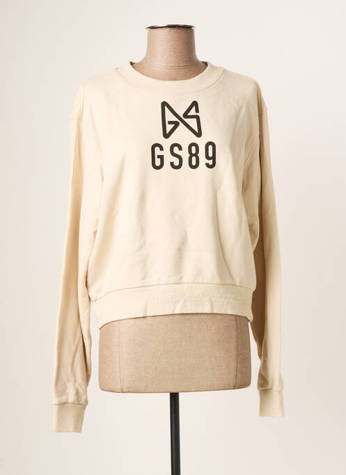 Hanorac bej G STAR femeie