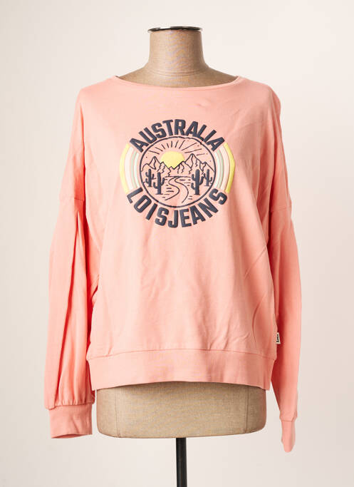 Hanorac roz LOIS femeie