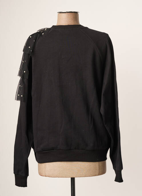 Hanorac negru LOIS femeie