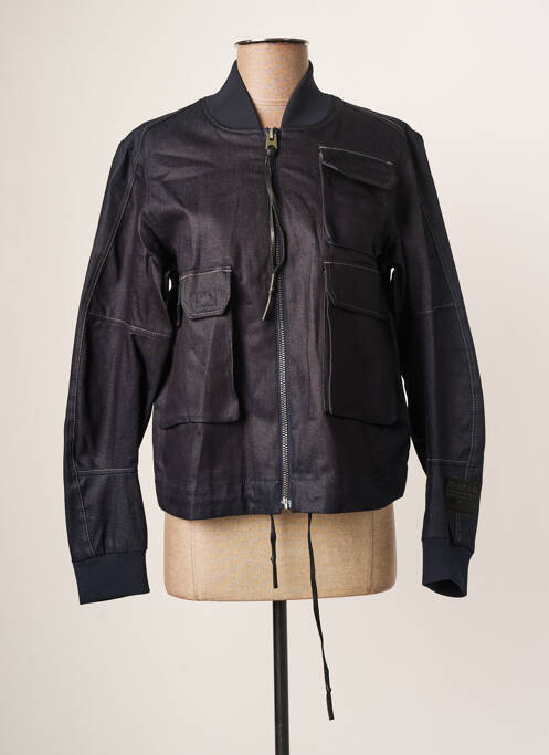 Jachetă de blugi albastru G STAR femeie